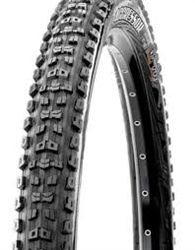 Maxxis Aggressor 29x2.30 Folding Tubeless Ready Black