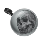 Electra Bell Dome Ringer Skull