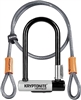 Kryptonite Kryptolok Mini 7 with 4' Flex Cable