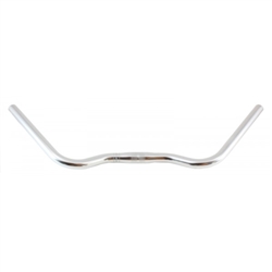 Fyxation Alterra Cafe Handlebar - Silver