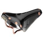 Brooks B17 Special Black w/Copper