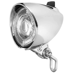 BUSCH & MULLER LUMOTEC CLASSIC T SENSO PLUS - FRONT DYNAMO LIGHT - 30 LUX