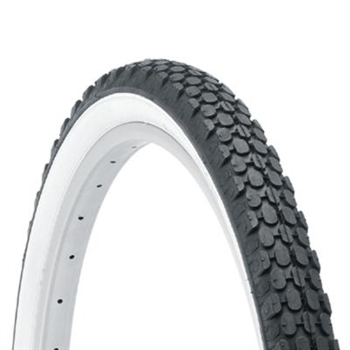 Electra Classic Knobby Tire (WW) 26 x 2.125