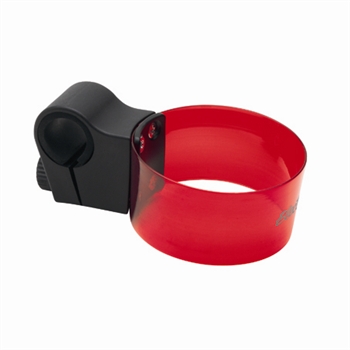 Electra Red Plastic Cup Holder