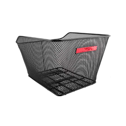 EVO Top Rack Mesh Basket - Black