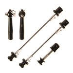 EVO Anti-Theft QR Skewer 3pcs Lock Pack