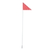 Evo Long Safety Flag 57