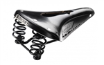 Brooks Flyer Black - Imperial (Carved)