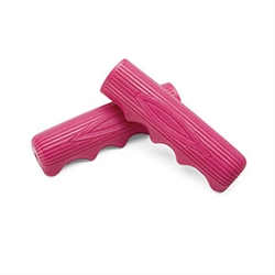 Electra Pink Finger Groove Grips