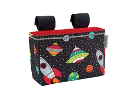 Electra Kids Handlebar Velcro Bag UFOs