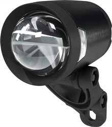 HERRMANS H-BLACK PRO - FRONT DYNAMO LIGHT - BLACK