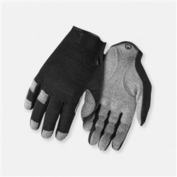 Giro Hoxton Full Finger Gloves - Black