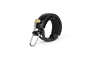 Knog Oi Luxe Bell - Matte Black