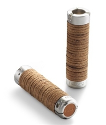 Brooks Leather Ring Grips Honey