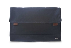 Linus Satchel Bag Navy