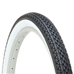 Electra Strat-O-Balloon 26' x 2.125' Whitewall tire