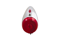 Spanninga NR 9 XDS Dynamo Tail Light - Fender Mounted