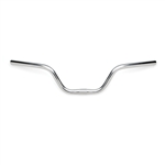 Townie Lo-Pro Silver Handle Bars