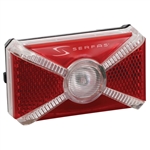 Serfas UTL-STP Rear Light USB rechargable