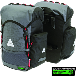 Axiom Seymour Oceanweave P35+ Pannier Bags