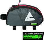Axiom Seymour Oceanweave Podpack P1.0 Top Tube Bag