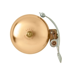 Basil Portland Bell - Brass - Copper