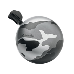 Electra Dome Ringer Bell - Camo