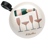 Electra Dome Ringer Champagne Bell