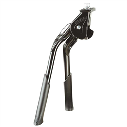 Massload Double Kickstand, Adjustable 24''-700C, Black