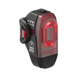 Lezyne KTV Pro Rear Light - Black