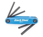 Park Tool AWS-9.2 Hex Wrench Set