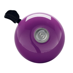 Electra Dome Ringer Bell - Purple
