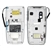 Housing, Rear for 7800, White