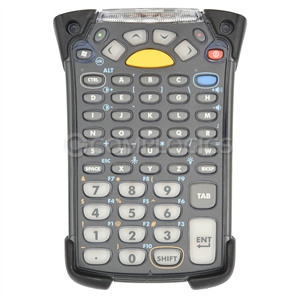 Keypad, 53- Key, TAB Grey