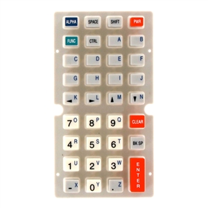 Symbol PDT 3100 35-Key Keypad. Replacement for OEM P/N: 28-32294-00