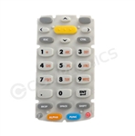 Motorola MC3000 MC3090 48 Key Keypad. 28-key keypad with poly-urethane coating for Symbol MC3000 series.