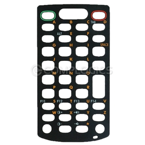 Overlay, 38 Key for Motorola MC3000 & MC3100