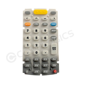 MC3090 Keypad, 38 Key