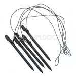 Tethered Stylus, 5-Pack for MC9500-K, MC9590-K, MC9596-K, MC9598-K