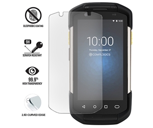 TC70 TC75 Tempered Glass Screen Protector