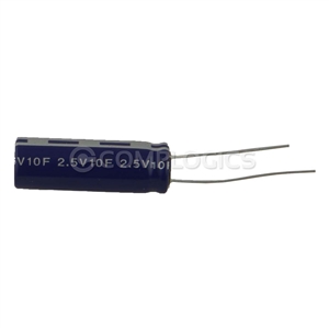 2.5V 10F Capacitor