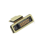 Interface Connector and assembly for left or right side of WT4070 & WT4090. Replaces OEM P/N: 54-271998-02.
