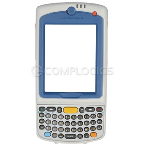 Housing, QWERTY Top Shell for MC75A, White