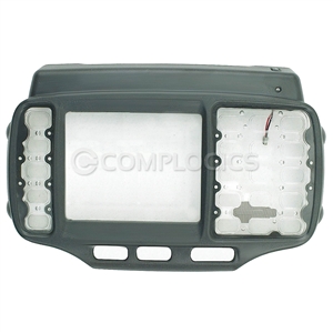 Top shell for Motorola WT4000, WT4070, WT4090 mobile barcode scanners. Includes power key.