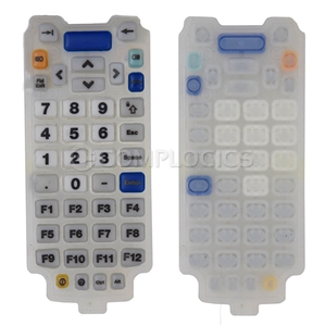 43-Key Keypad for, CK71, CK75