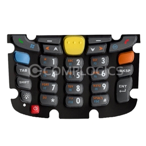 MC55E0 Numeric Healthcare Keypad