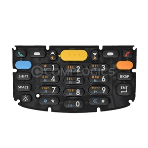 MC75A Numeric Keypad