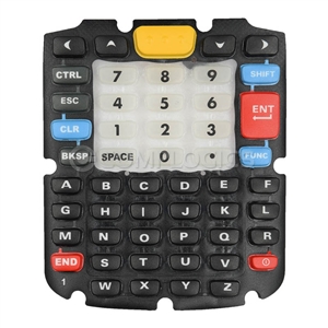 MC9500 52 Key Keypad