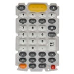 MC3300 38 Key Keypad