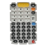 MC3300x, MC3300ax 47 Key Keypad